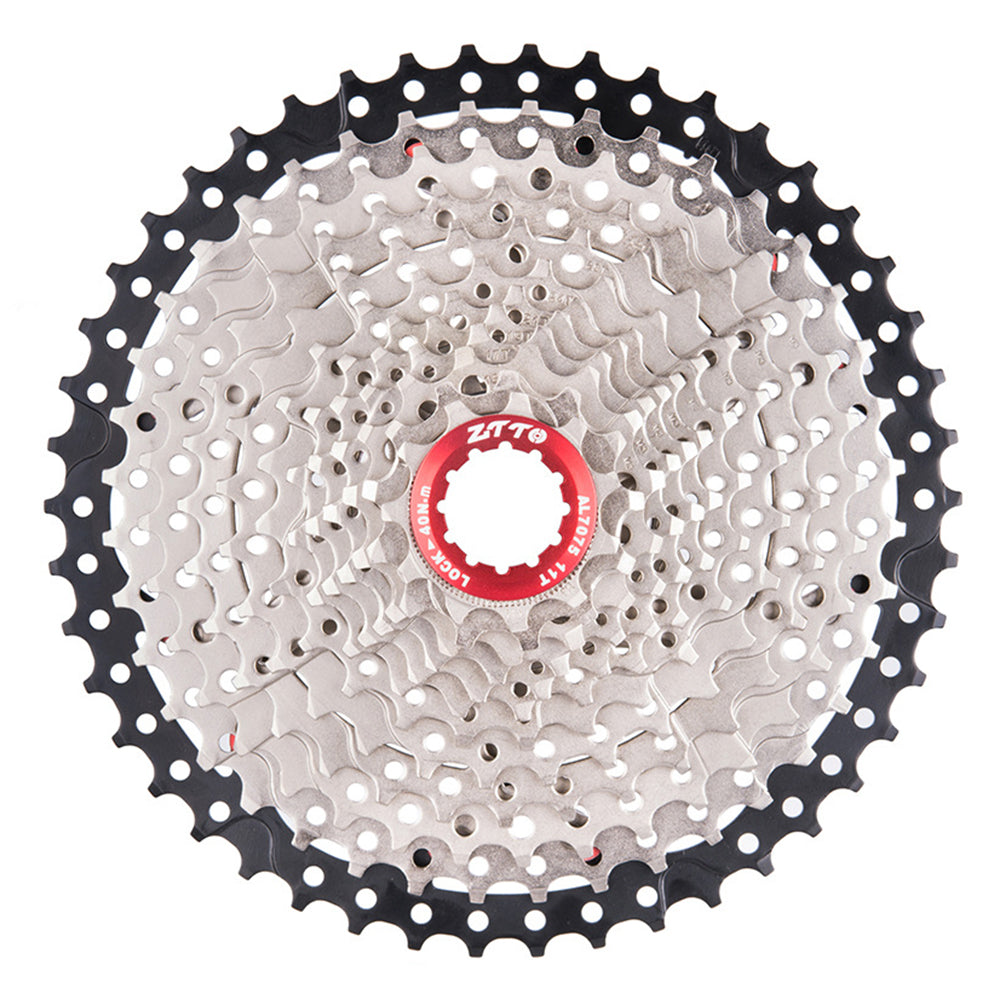 ZTTO 1246HY Steel+Aluminum Cassette for Mountain Bike 12 Speed Bike Flywheel Cycling Replacement Part ZTTO 1246HY Steel+Aluminum Cassette for Mountain Bike 12 Speed Bike Flywheel Cycling Replacement Part